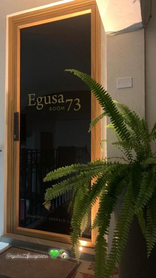 Egusa73 Favignana Apartment Exterior photo